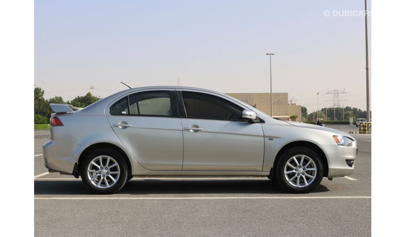 Mitsubishi Lancer 2016 | LANCER GLS - FULL OPTION WITH GCC SPECS AND EXCELLENT CONDITION