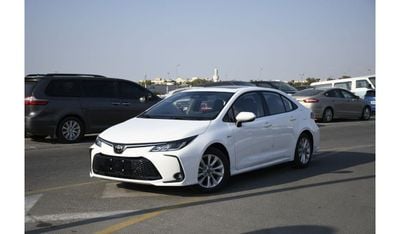 تويوتا كورولا 1.8L- ELITE -FULL OPTION HEV -HYBRID