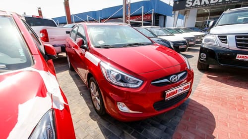 Hyundai Accent