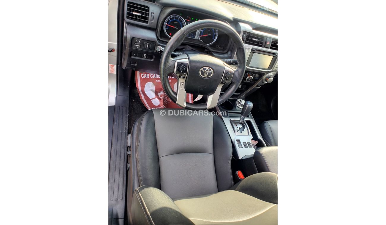 تويوتا Runner4 TOYOTA 4Runner full option