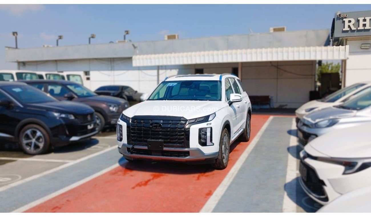 Hyundai Palisade 3.8L Petrol LUXURY 2024YM