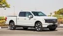 فورد F 150 Platinum Lightning AWD/Full-EV/Electric Truck. Local Registration +10%