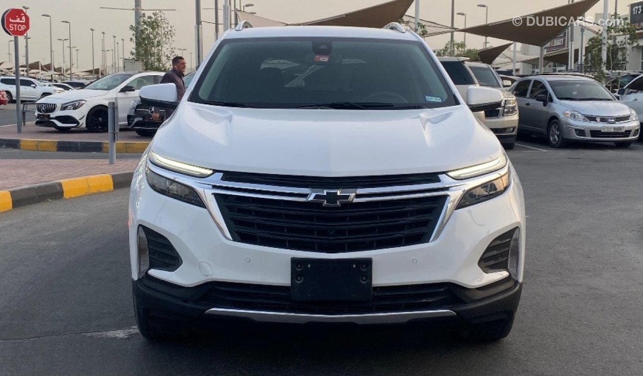 Chevrolet Equinox Pr 1.5L V4 With 360 Camera