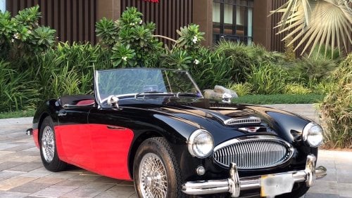 Austin Healey 3000