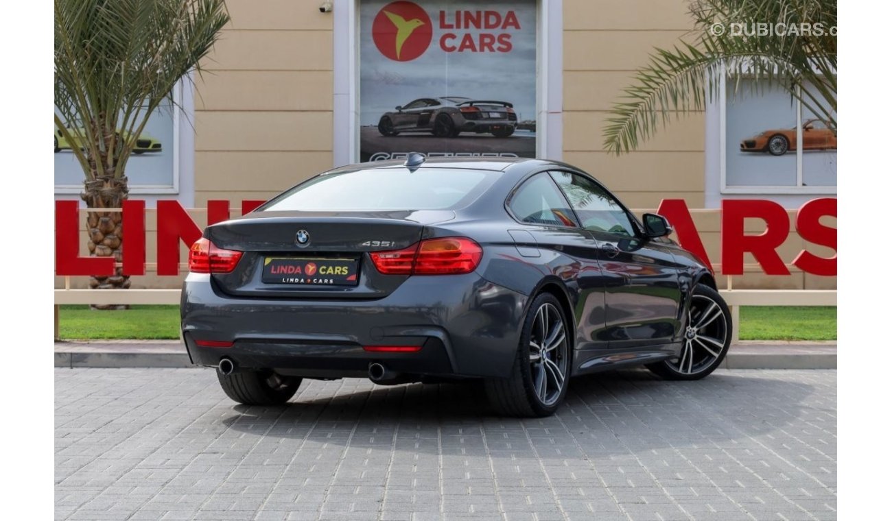 BMW 435i M Sport