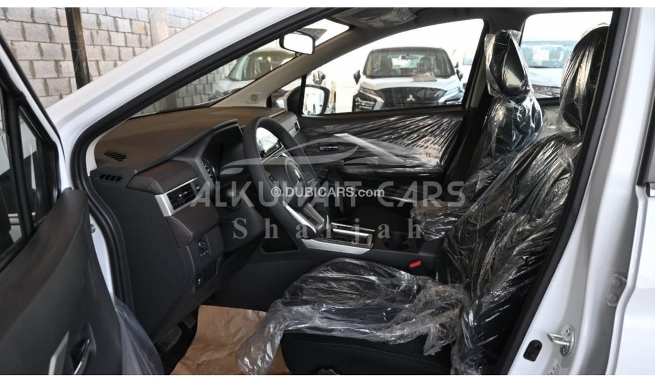 ميتسوبيشي إكسباندر MITSUBISHI XPANDER 1.5L PETROL AT