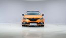 Renault Megane Megane RS Ultime 1/1976 - AED 3,729 P/M - Warranty till 06/2029