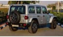 Jeep Wrangler Unlimited Sahara Turbo , 2024 GCC , 0Km , With 3 Years Warranty  @Official Dealer