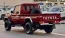 Toyota Land Cruiser Pick Up SINGLE CABIN | 2016 | 4.5L DIESEL | MANUAL TRANSMISSION | RHD | AIR SNORKEL