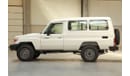 Toyota Land Cruiser - LHD - 78 4.2L DIESEL TROOP CARRIER STD MANUAL