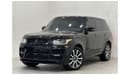 لاند روفر رينج روفر 2015 Land Rover Range Rover Vogue SE Supercharged, Full Service History, Excellent Condition, GCC