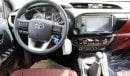 Toyota Hilux Toyota Hilux 2.7L Manual Petrol GCC MY 2024