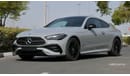 مرسيدس بنز CLE 200 Coupe Mercedes-Benz CLE200 AMG | Coupe | Night Package Premium Plus Fully Loaded | Alpine Grey | 2024