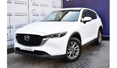 Mazda CX5 AED 1249 PM | 2.5L GS GCC DEALER WARRANTY