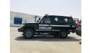 Toyota Land Cruiser Hard Top 78 Hearse Funeral Ambulance