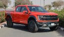 Ford F 150 Raptor 37 V6 3.5L Ecoboost , 2022 GCC , 0Km , (ONLY FOR EXPORT)