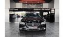 بي أم دبليو 528i AED 2,500 P.M | 2015 BMW 5 SERIES  528I EXCLUSIVE | GCC