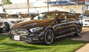 مرسيدس بنز CLS 53 AMG Turbo 4Matic