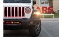 جيب رانجلر Unlimited Sport 3.6L A/T Jeep Wrangler Unlimited Sport 2018 GCC under Warranty with Flexible Down-Pa