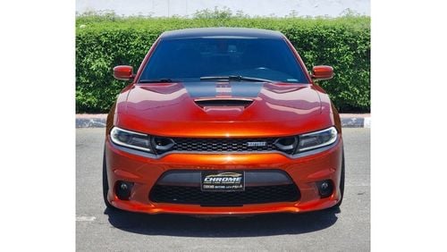 دودج تشارجر 2020 DODGE CHARGER  DAYTONA, R/T SCATPACK (LD), 4DR SEDAN, 6.4L 8CYL PETROL, AUTOMATIC, REAR WHEEL D