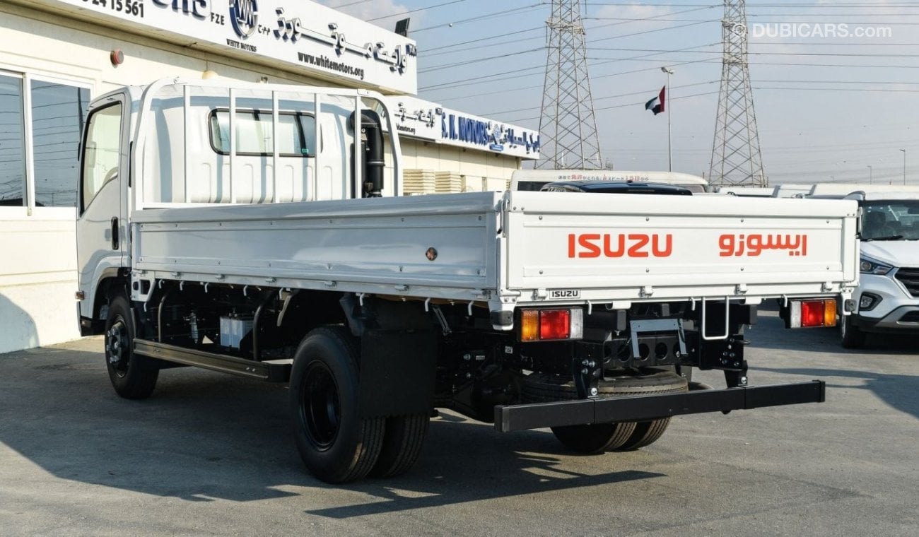 Isuzu NPR 4.2 Ton Short Chases Diesel