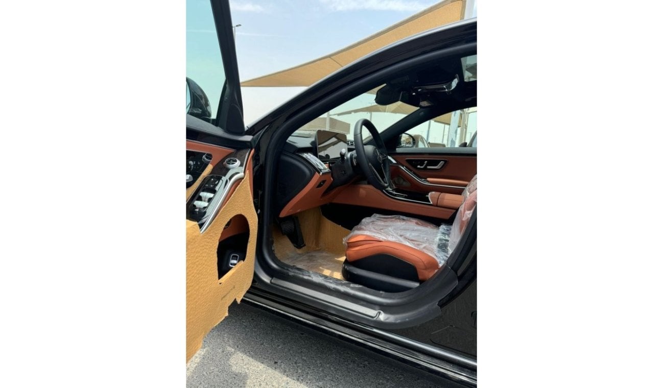 مرسيدس بنز S 450 Mercedes-Benz S 450