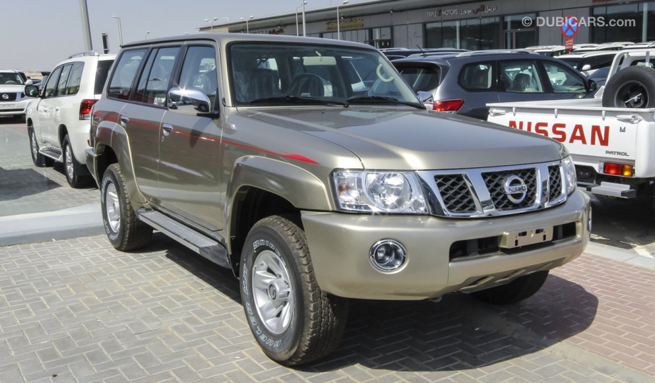 nissan patrol safari for sale in abu dhabi