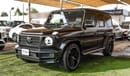 Mercedes-Benz G 550