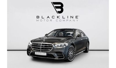 Mercedes-Benz S 500 4MATIC 3.0L