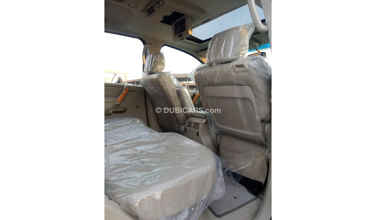 Infiniti QX56 gCC