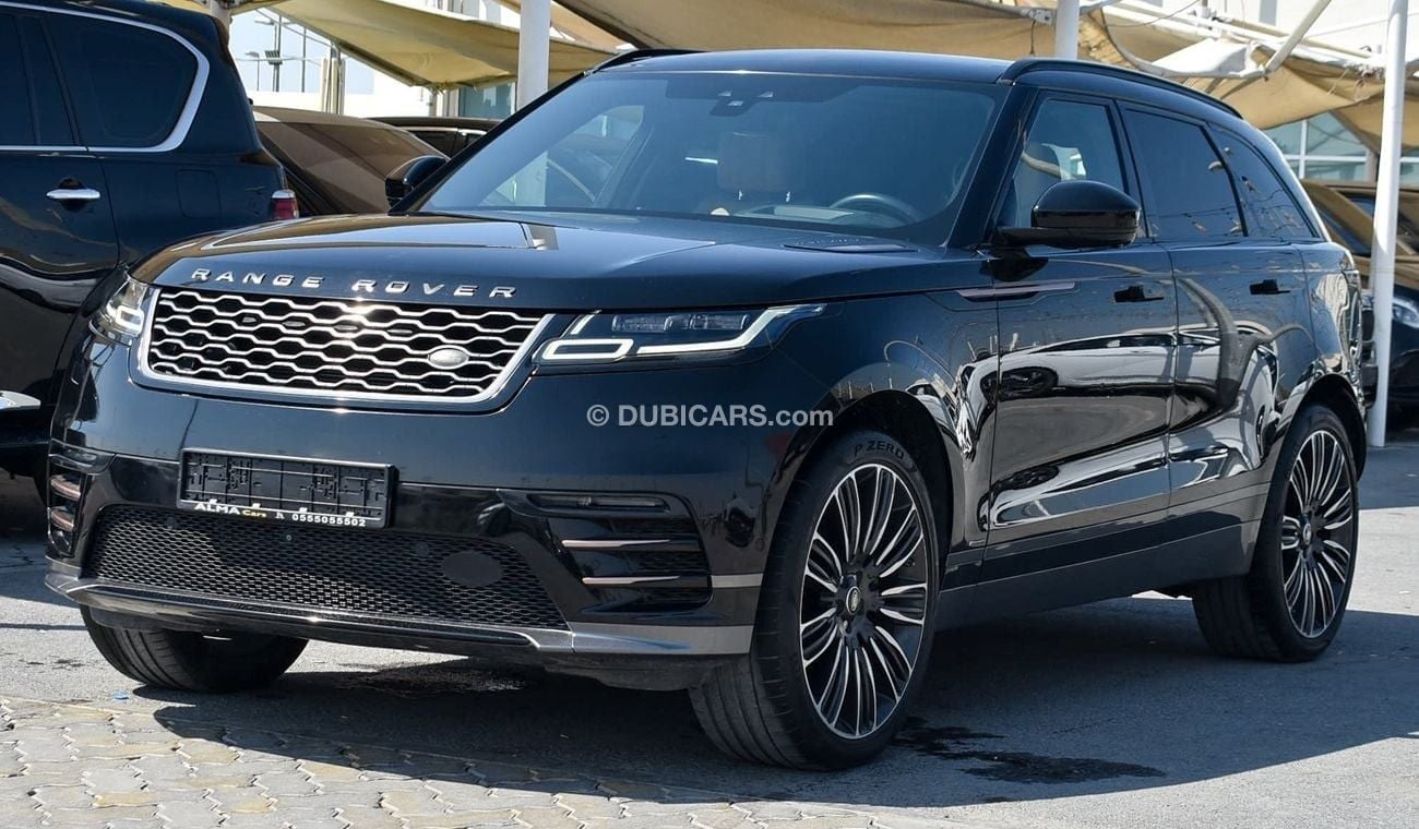 Land Rover Range Rover Velar Dynamic HSE P340 3.0L