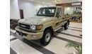 Toyota Land Cruiser Pick Up PICKUP DLX 4.0L