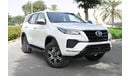 تويوتا فورتونر 2025 TOYOTA FORTUNER GXR 2.7L PETROL 4WD 7 SEAT AT