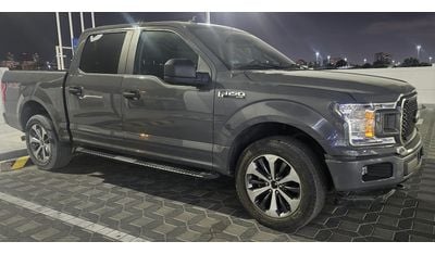 فورد F 150 XLT Sport Pack 3.5L (375 HP)