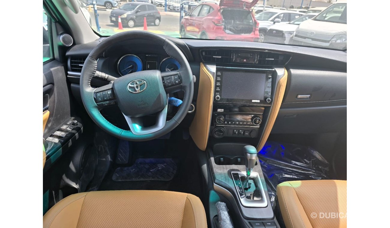 Toyota Fortuner 4.0L PETROL V6 FULL OPTION 2024 GCC