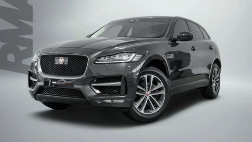 Jaguar F Pace R-Sport 2.0L