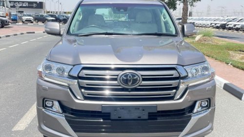 Toyota Land Cruiser Toyota landcuriser Sahara  2019 Full Option