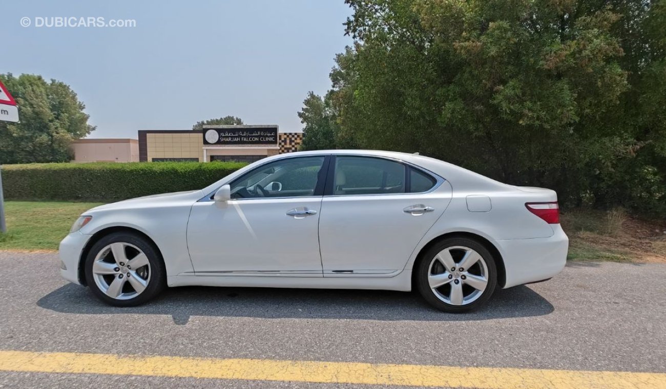 لكزس LS 460 Lexus LS 460 Model 2007