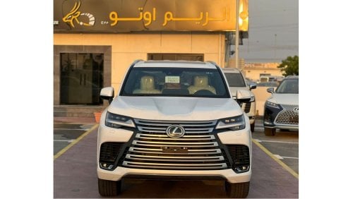 Lexus LX600 Lexus LX 600 BB - Signature 2023  GCC FULL