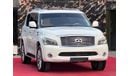 Infiniti QX80 5.6