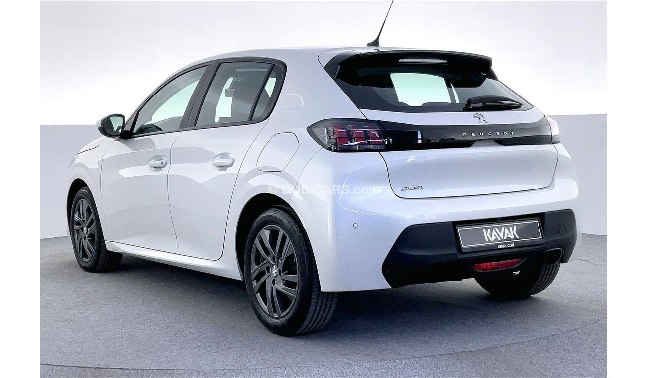 Peugeot 208 Active Plus | Guaranteed Warranty | 0 Down Payment