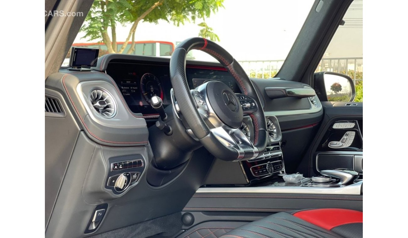 مرسيدس بنز G 63 AMG نسخة  1