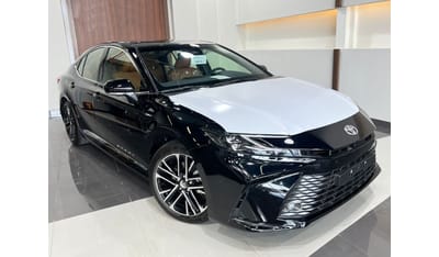 Toyota Camry Toyota Camry Lumiere 2.5L HEV Full option - GCC (Export Price)