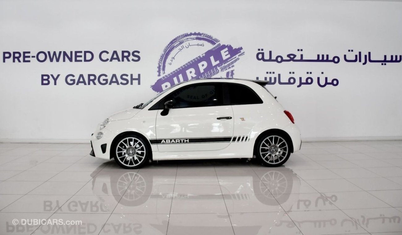 أبارث 695 Tourismo | 2023 | Warranty | Service History | Low Mileage