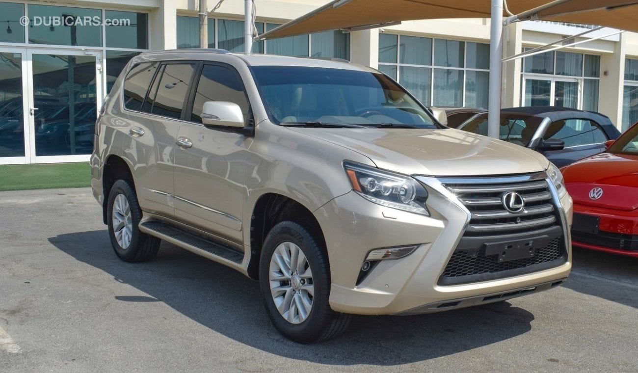 Lexus GX460