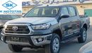 Toyota Hilux WIDE BODY 2.4L DIESEL MID OPTION (CODE#33494)