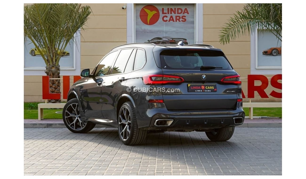 BMW X5 40i M Sport