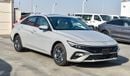 Hyundai Elantra HYUNDAI ELANTRA CN7 GCC SPECS 2024 MODEL