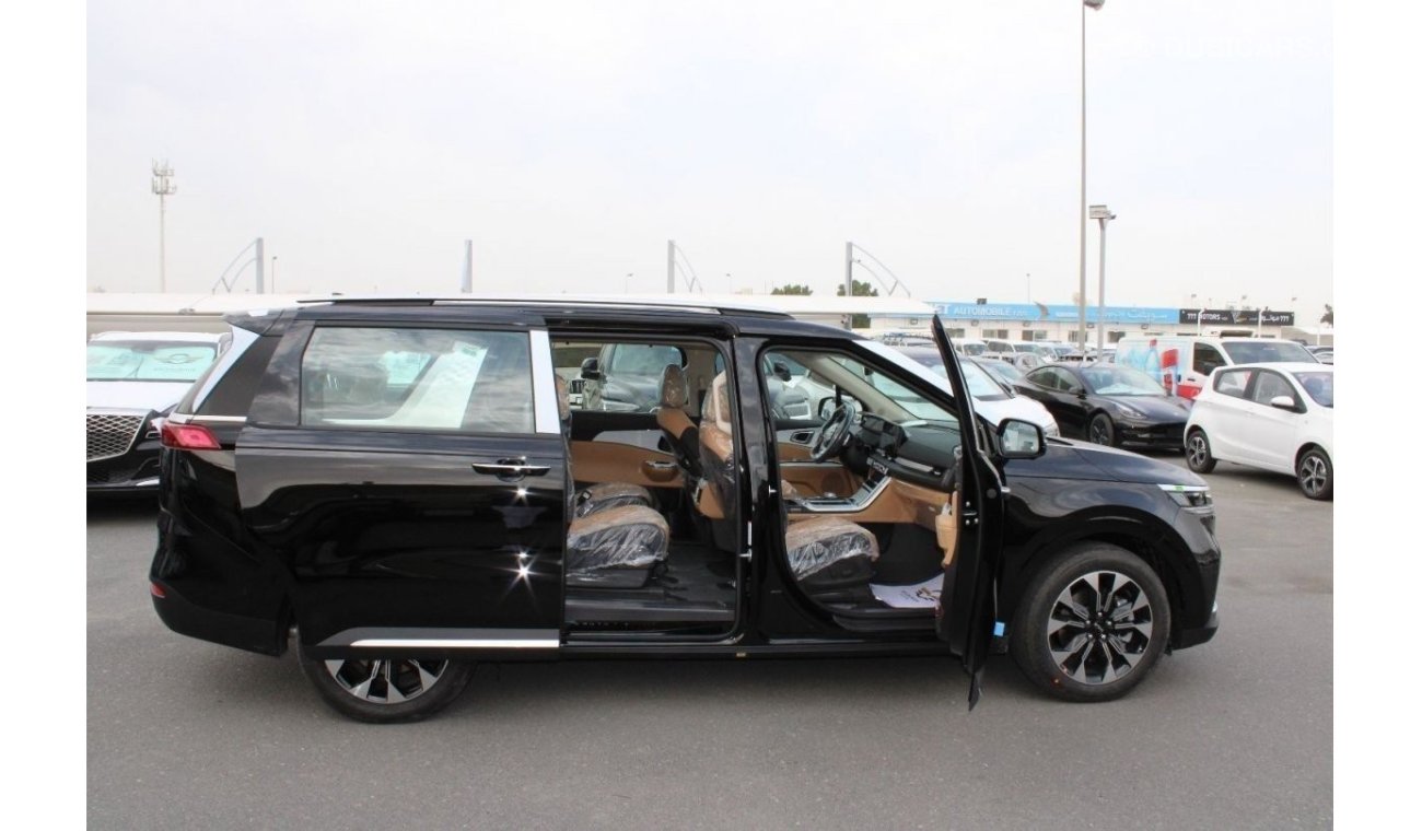 كيا كارنيفال Kia Carnival 3.5L 9Seater 2024 Model