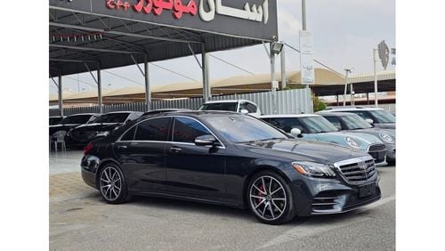 Mercedes-Benz S 450 Std 3.0L 4Matic